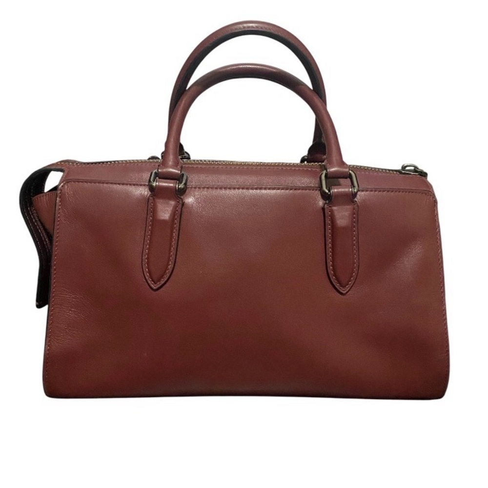 Coach x Selena Gomez Grace Satchel - Picture 5 of 16